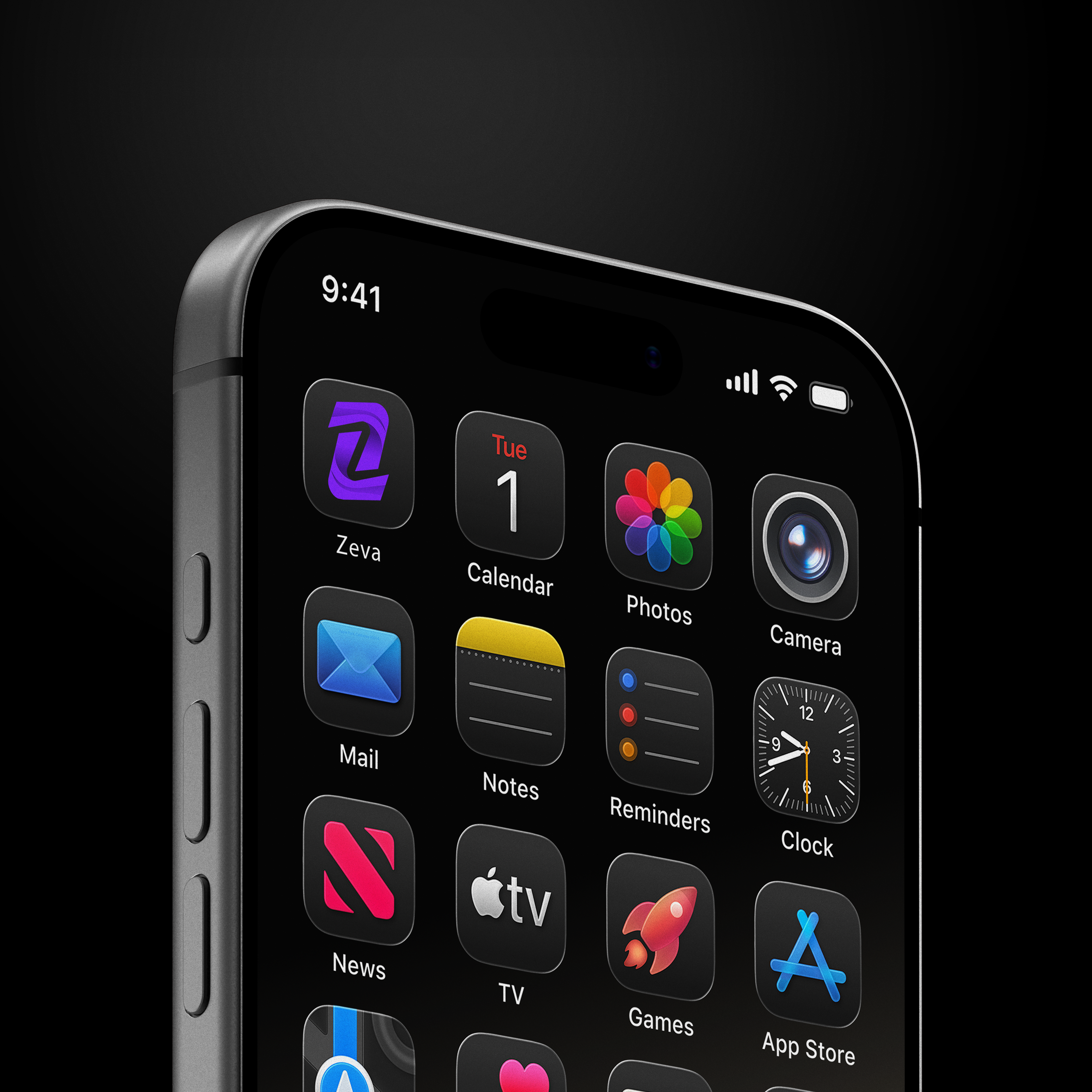 UI/UX Design Mock Up