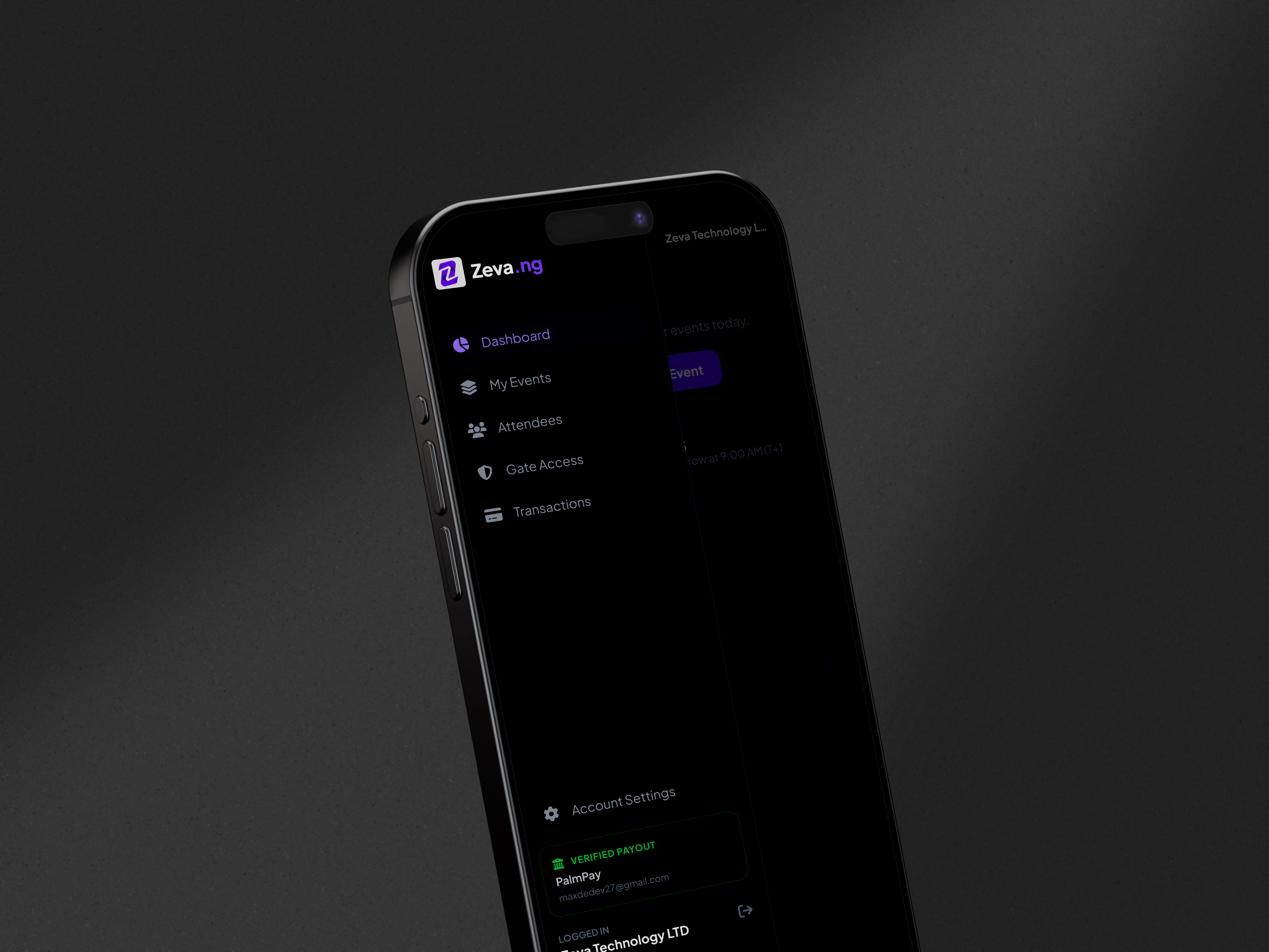UI/UX Design Mock Up