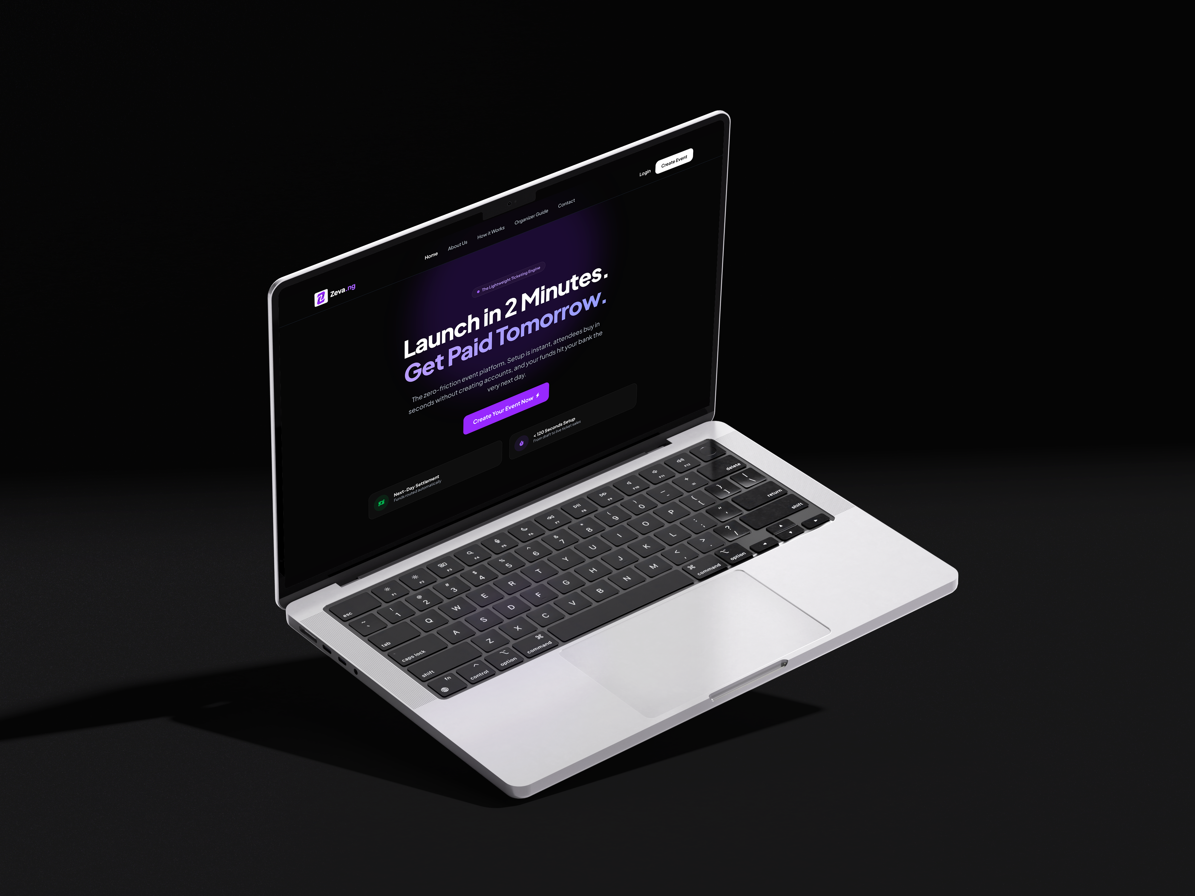 UI/UX Design Mock Up